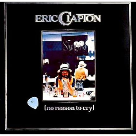 Eric Clapton - No Reason To Cry (CD) (Remastered)