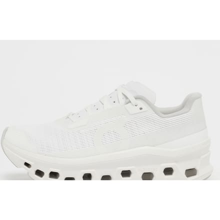 On Cloudmonster Sneakers Heren - Wit - Maat 41 - Polyester