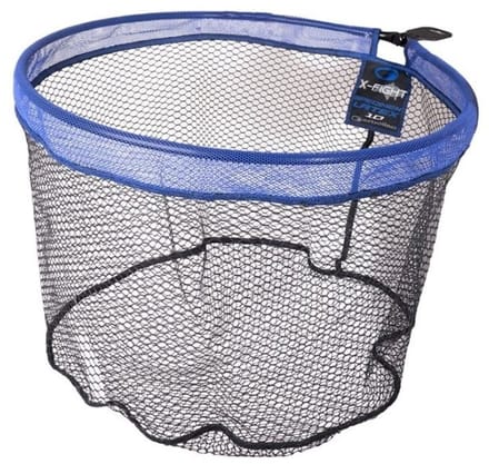 Garbolino X-Fight Carp Specimen Latex 10 Schepnet – Rond Rubber Specimen Net voor Grote Karper
