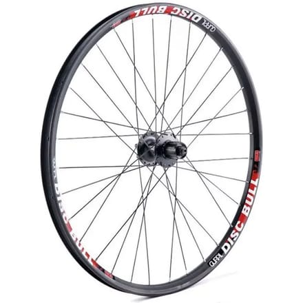 Achterwiel schijfstier shimano 475 naaf met cassette Gurpil 8/9 v