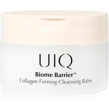 [UIQ] Baume nettoyant raffermissant au collagène Biome Barrier 100 ml white