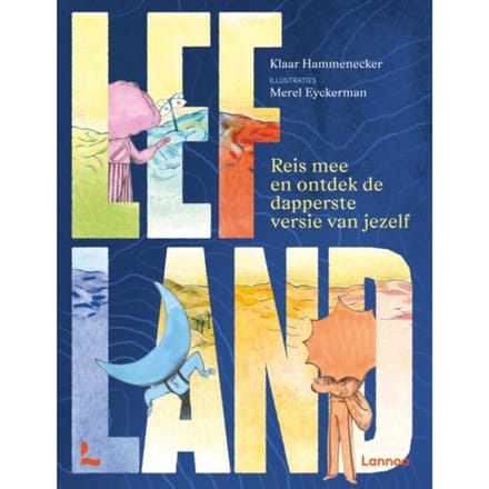 Lefland - Klaar Hammenecker