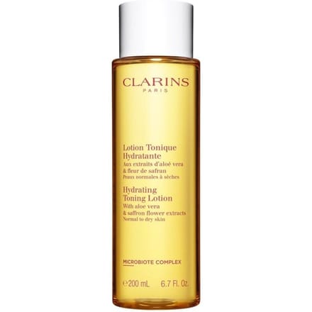 Clarins Hydrating Toning Lotion - 200 ml