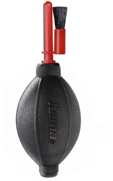Hama Bellows Dust Ex Brush