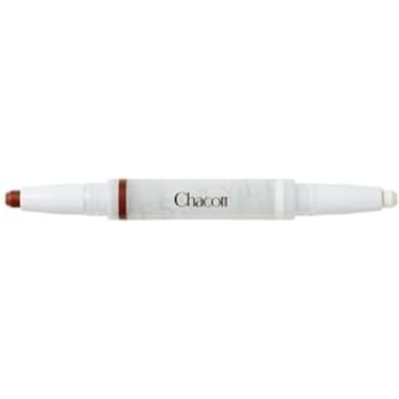 Chacott - Double Multi Crayon 0420 Sequoia x Pure White