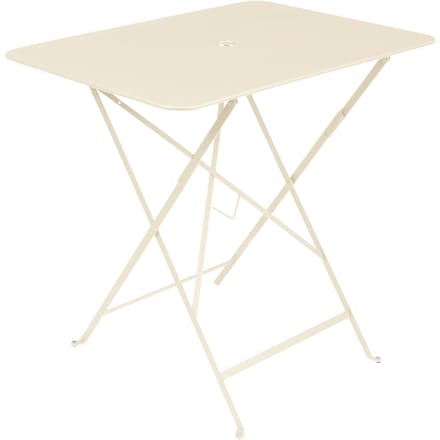 Fermob BISTRO klaptafel rechthoekig - FermobE8Latte-Beige - 77 x 57 cm
