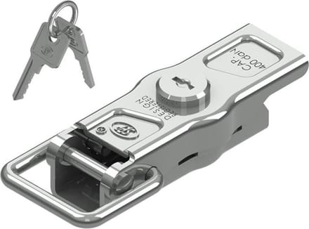 ProPlus Spansluiting - 101,5 x 31 mm - Gelijksluitend - 450 kg - Dekra-gekeurd