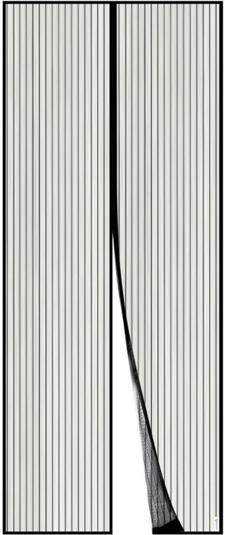 CRLYN® Vliegengordijn Magnetisch - Hordeur - Horgordijnen