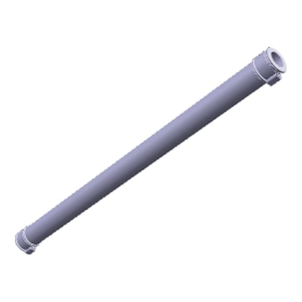 AEG buis, water, 270mm,D16/D11mm 8082354013