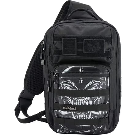 Brandit Motorhead - US Cooper Sling Large Rugtas - One size - Zwart