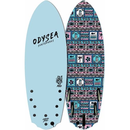 Catch Surf Odysea Pro Job Five Fin 5'2 Surfboard blauw