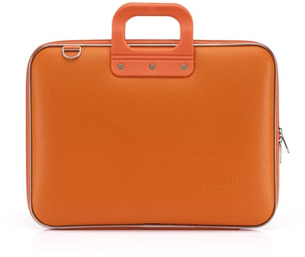 Bombata MEDIO Universele Laptoptas - 13 / 13.3 / 14 inch - Oranje