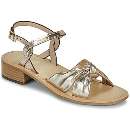 Les Tropeziennes par M.Belarbi  Sandalen met hakken HIRKA