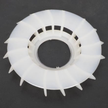 Ventilateur Teknix pour Scooter Derbi 50 Gp1 Eu2 2005 Neuf