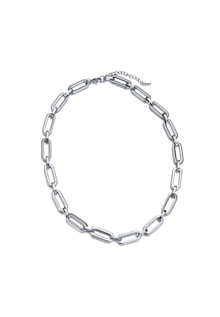 Margot Bardot Ava Ketting Silver