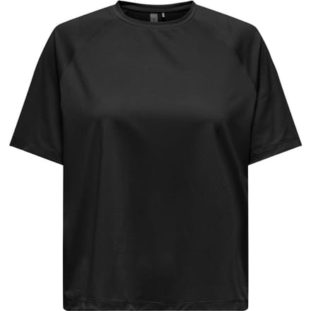 ONLY PLAY - ONPSILLE ON SS LOOSE TEE Dames Sportshirt