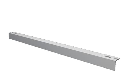 Rittal VX 8619.420 Kabeltrekontlastingsrail Staal 2 stuk(s)