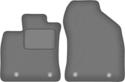 Automatten voor: Lexus CT 200H hatchback (2010-2020)