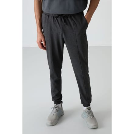 Heren Fleece Joggingbroek