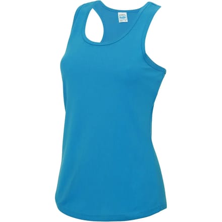 Just Cool Women´s Cool Vest JC015 - Sapphire Blue - M