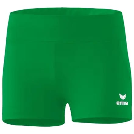 Erima Racing Hotpants Dames - Groen | Maat: 36