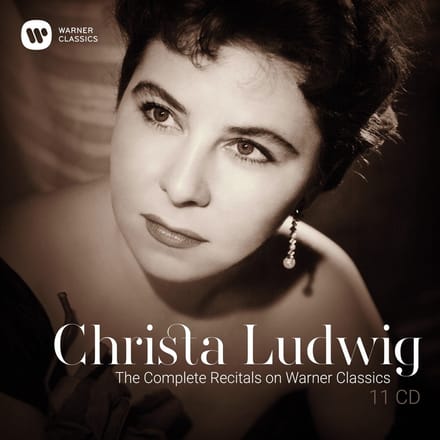 Complete Recitals - Christa Ludwig
