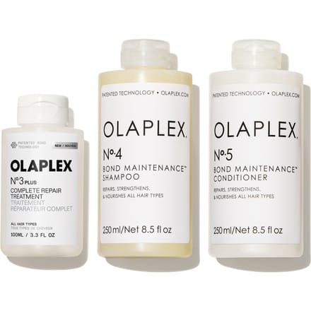 Olaplex The Bond Maintenance Routine