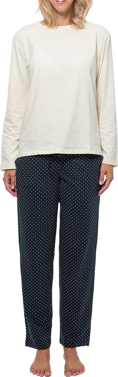 Schiesser Dames pyjama Cotton