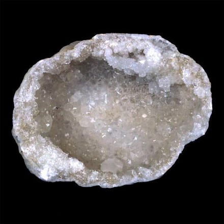 Seleniet geode M - 8-10 cm - M