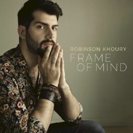 Robinson Khoury - Frame Of Mind (CD)