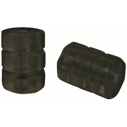 Elvedes Framebeschermer 1,1 X 1,5 Mm Rubber Zwart 250 Stuks