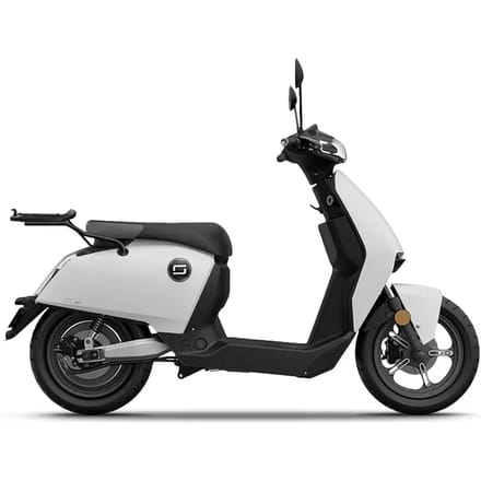 Scooter top case support Shad Super soco cux 2019-2021 - Support top case Shad
