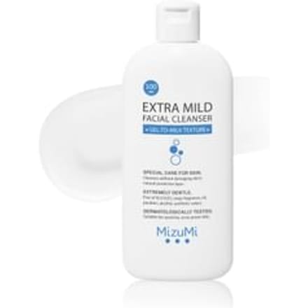 MizuMi - Extra Mild Facial Cleanser 100ml