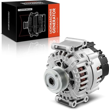 Frankberg 1x Lichtmaschine Generator voor Audi