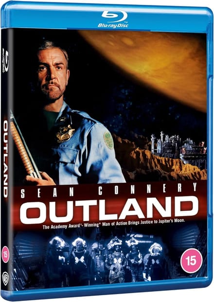 Outland - Blu-ray - Import