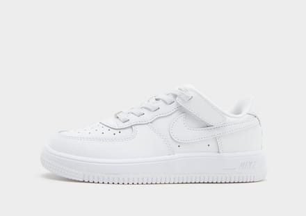 Nike Force 1 Low Easyon - Kinder - Sneakers - Wit