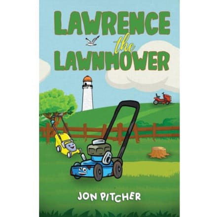 Lawrence The Lawnmower - Pitcher, Jon