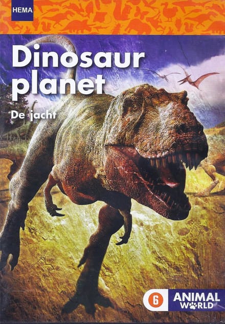 Dinosaur Planet - Deel 1