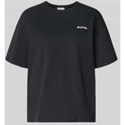 Columbia Csc Heavyweight Graphic T-Shirt zwart