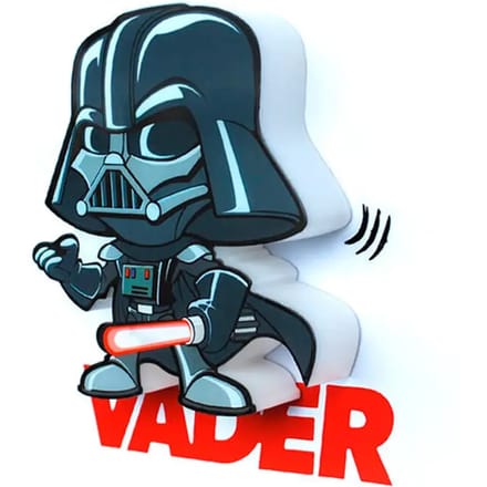 Mini-lamp 3D Light FX Darth Vader 3D