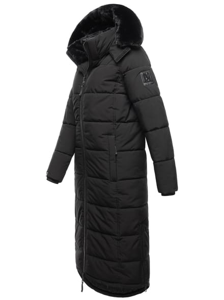 Navahoo Dames Winterjas Knuffelige Fee - Extra Lang & Gezellig Warm