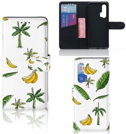 Honor 20 Pro Hoesje Banana Tree
