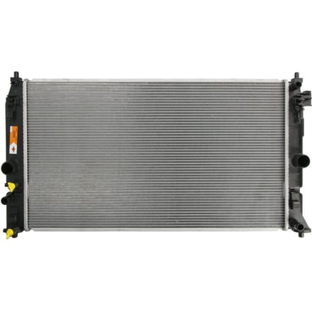 Radiator, motorkoeling NRF 550252