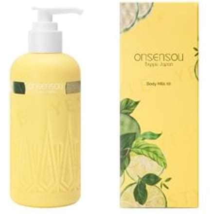 ONSENSOU - Body Milk Kabosu 250ml