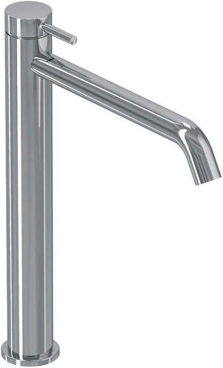 IVY Bond Eenhendel wastafelmengkraan opbouw model L, coldstart Chroom