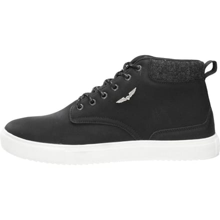 PME Legend - Heren Sneakers Lexing-T Zwart - Zwart - Maat 41