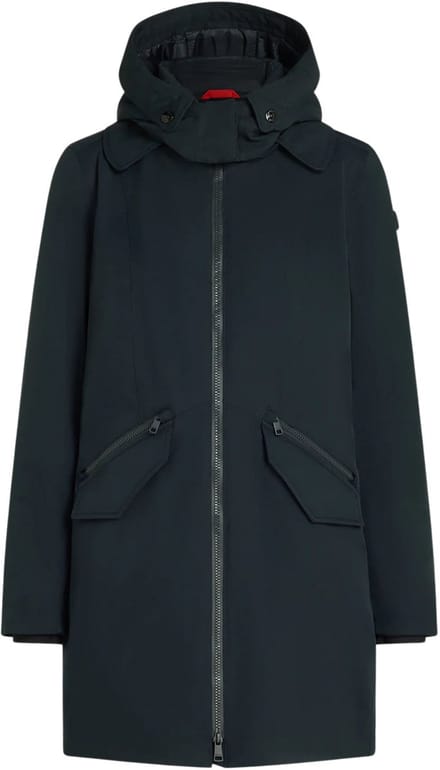 Reset - Jas Donkerblauw Reset Freya Gewatteerde Jas Donkerblauw Lr003.30.253