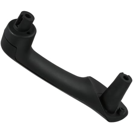 Binnendeurgreep voor rechtsvoor voor VW Jetta Golf MK4 1999-2004 zwart
