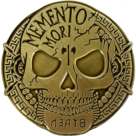 Memento Mori Coin