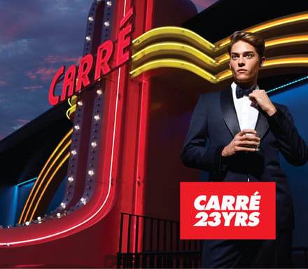 23 Years Carre